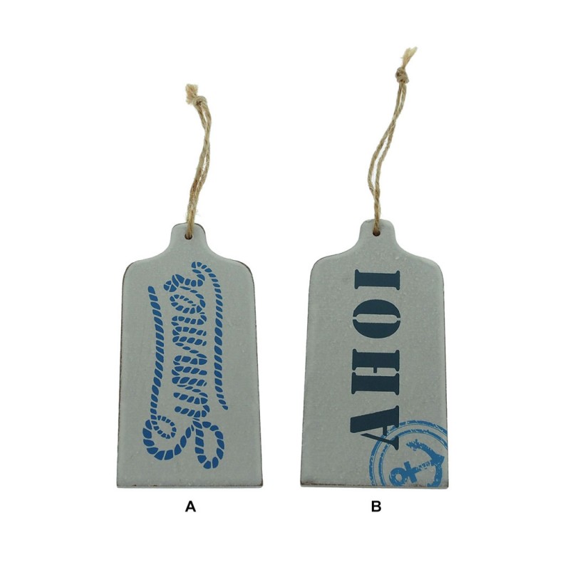 MDF Ornament Tag